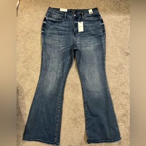 Judy Blue Flare Jeans